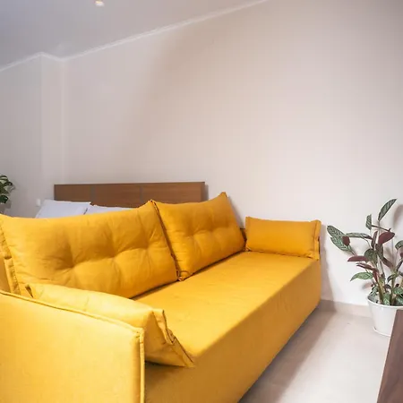 Kyparissis First Class Apartamento *