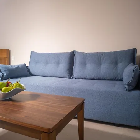 Kyparissis First Class Apartamento Kalandra