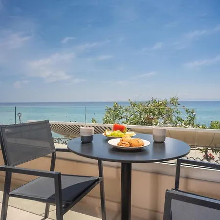 Apartamento Kyparissis First Class *