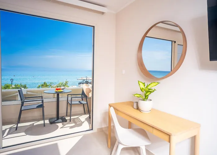 Kyparissis First Class Apartmán Kalandra