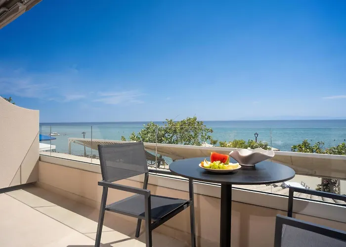 Apartmán Kyparissis First Class Kalandra