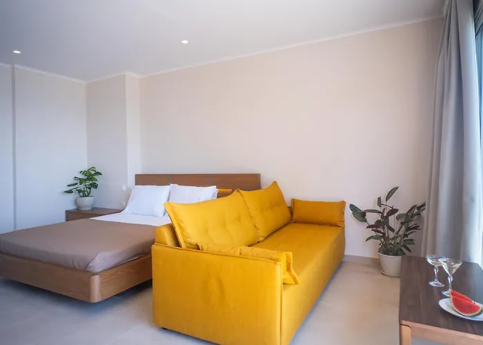 Kyparissis First Class Apartmán Kalandra