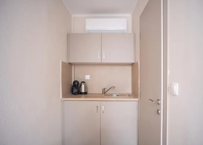 Kyparissis First Class Apartmán Kalandra